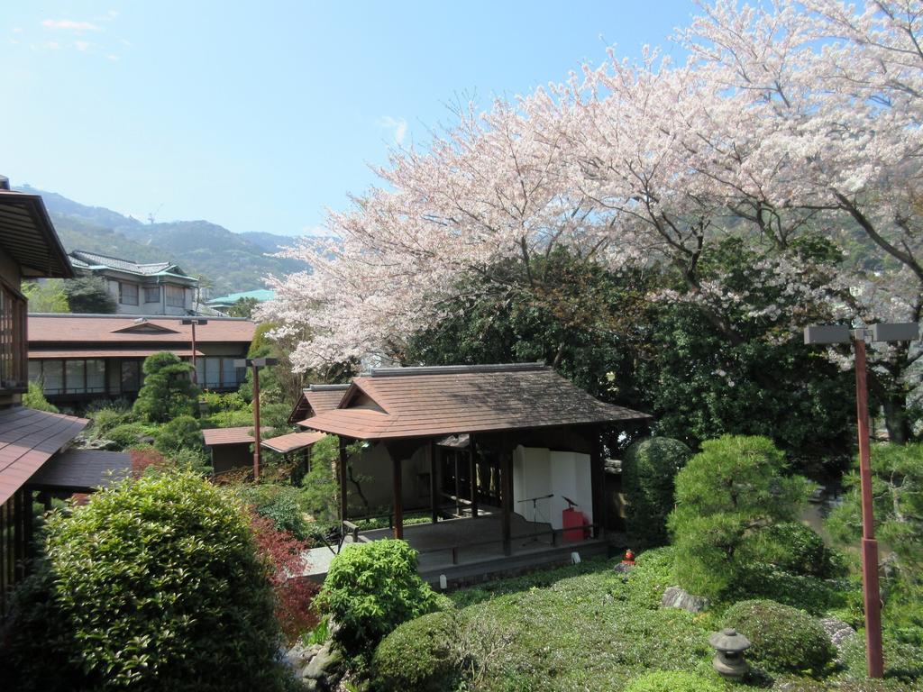 Hotel Atamisekitei Annex Sakuragaokasaryo Atami  Exterior foto