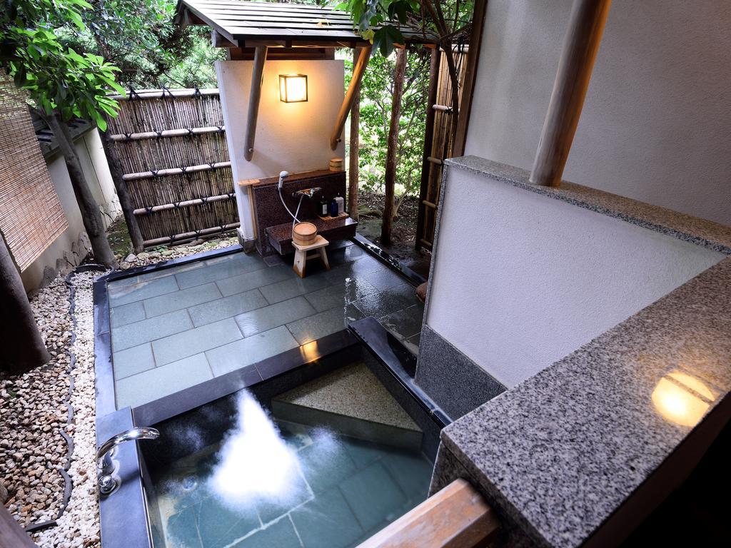 Hotel Atamisekitei Annex Sakuragaokasaryo Atami  Zimmer foto