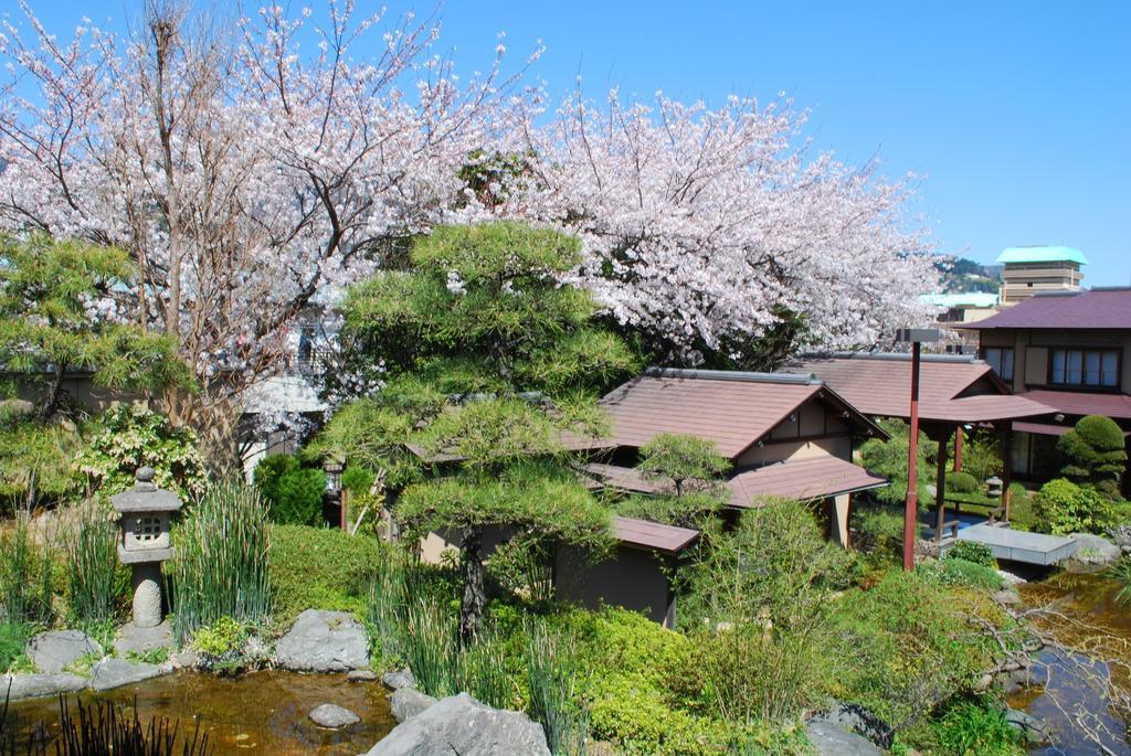 Hotel Atamisekitei Annex Sakuragaokasaryo Atami  Exterior foto