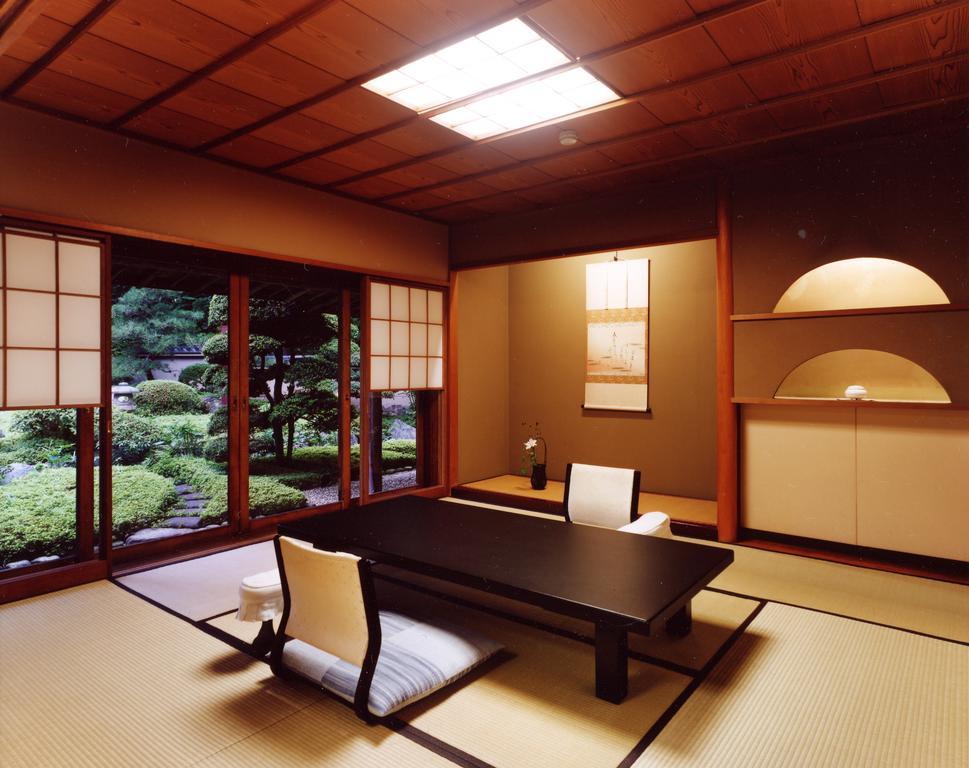 Hotel Atamisekitei Annex Sakuragaokasaryo Atami  Zimmer foto